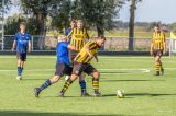 S.K.N.W.K. 1 - Kruiningen 1 (comp.) seizoen 2022-2023 (72/88)